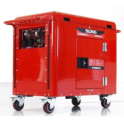 LPG powered 10kva 3 phase generator(001)