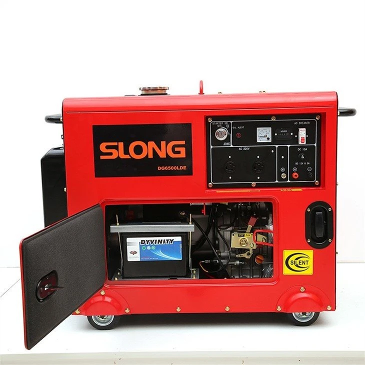 remote control 380v diesel generator