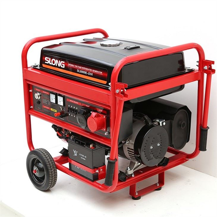 8kw portable generator set